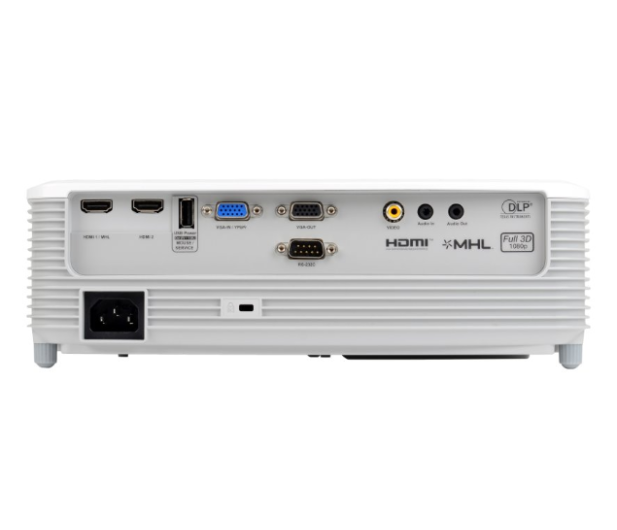 Optoma W400 DLP - 361857 - zdjęcie 4